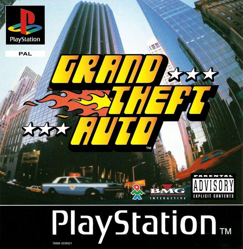 Grand Theft Auto 1