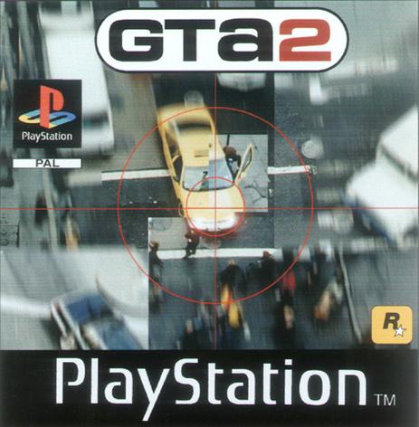 Grand Theft Auto 2