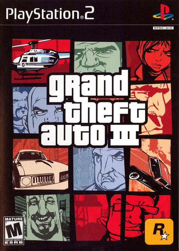 Grand Theft Auto 3