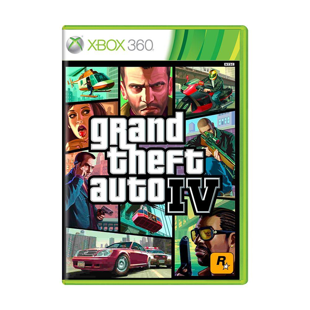 Grand Theft Auto 4