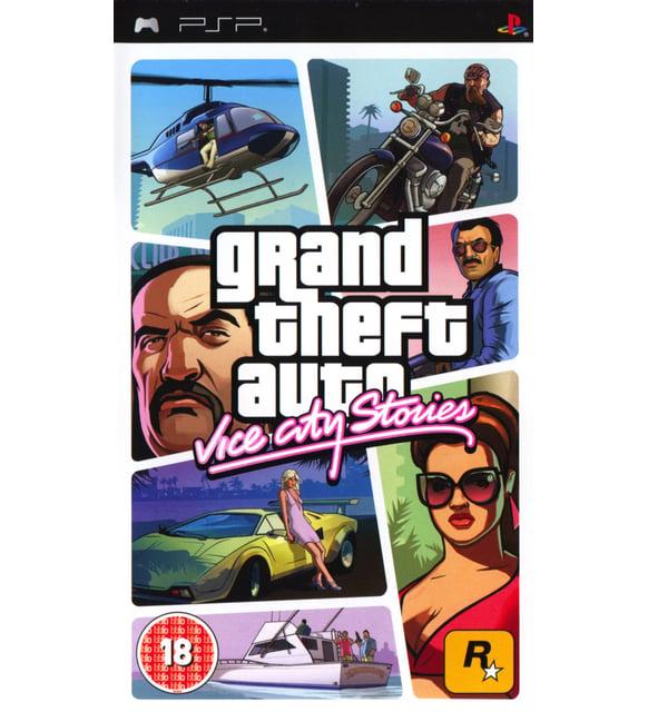 Grand Theft Auto: Vice City Stories