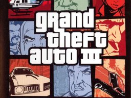 GTA 3: Jaquette Officielle