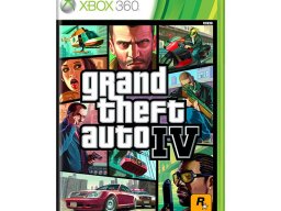 Grand Theft Auto 4
