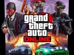 GTA Online: Jaquette Officielle