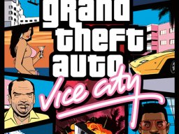 GTA Vice City: Jaquette Officielle
