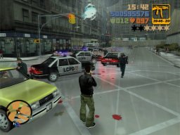Grand Theft Auto 3 &raquo; Grand Theft Auto 3: Images des membres