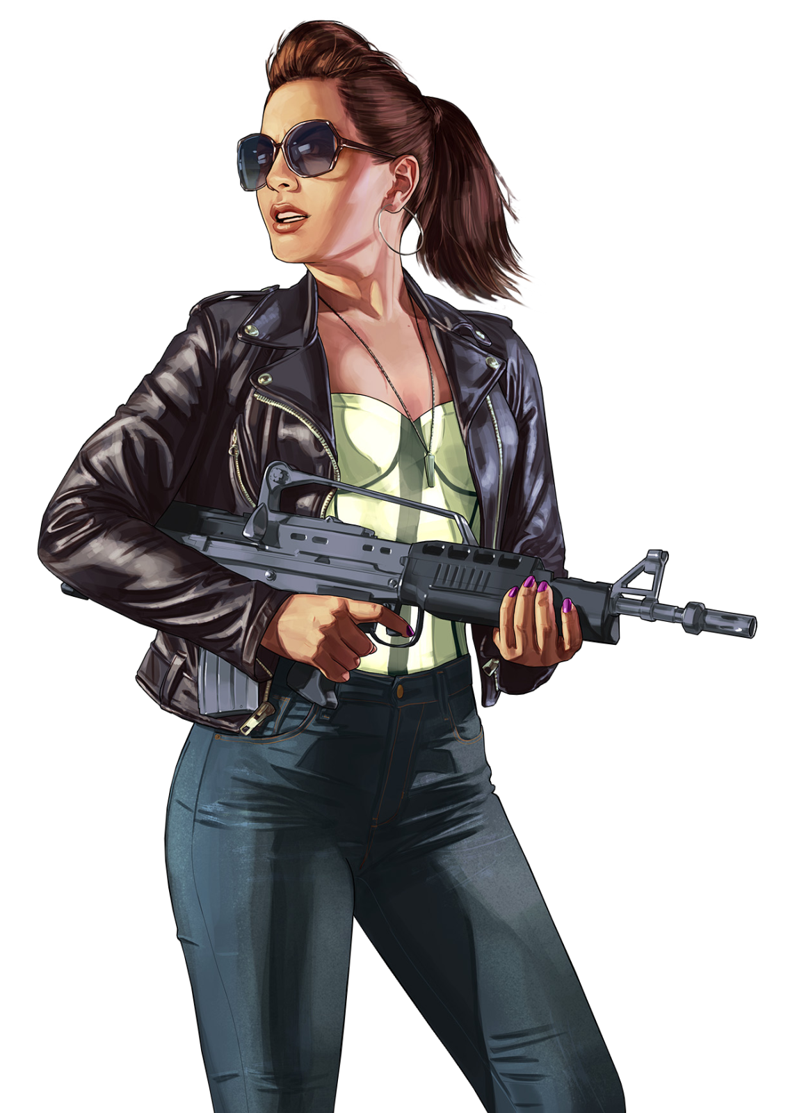 Image officielle © Rockstar Games / Take-Two Interactive