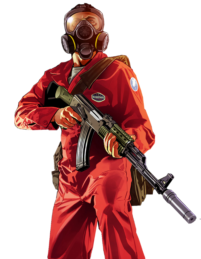 Image officielle © Rockstar Games / Take-Two Interactive