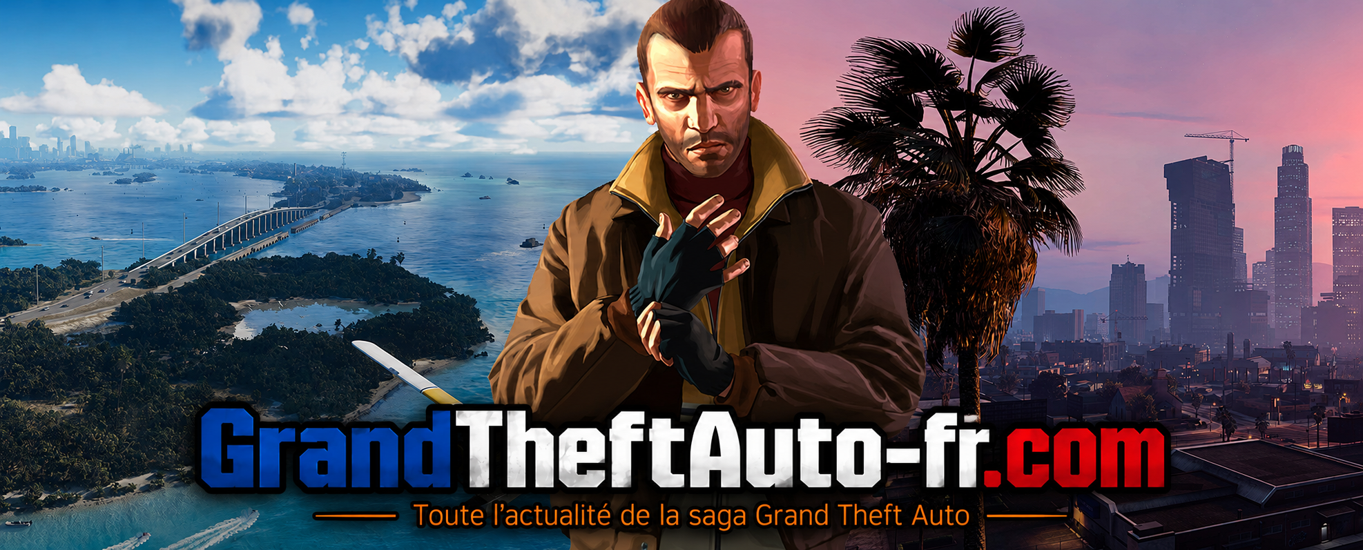 GrandTheftAuto-fr.com — Toute l’actualité de la saga Grand Theft Auto