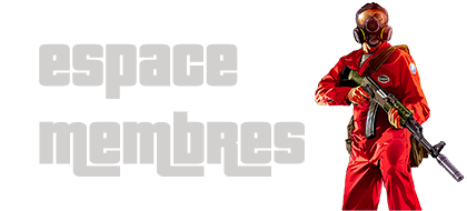 Espace membres