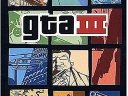 GTA 3: Cover
