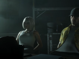 Lucia et Jason en mission infiltration