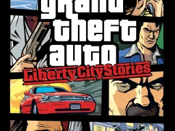 GTA Liberty City Stories: Cover