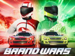 GTA Online – Brand Wars : Sprunk contre eCola